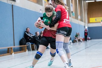Bild 72 - F HSG Kremperheide/Muensterdorf - TSV SR Schuelp : Ergebnis: 19:14